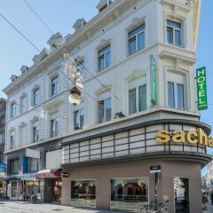 Отель Safestay Brussels Бельгия, Брюссель - 1 отзыв об отеле, цены и фото номеров - забронировать отель Safestay Brussels онлайн