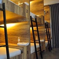 Rezt Bangkok - Hostel Бангкок фото 7