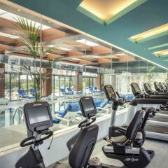 Отель Burgu Arjaan by Rotana Istanbul Asia фитнесс-зал