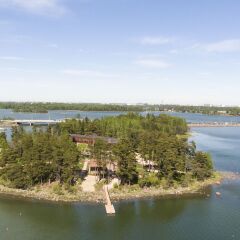 Отель Hanasaari Финляндия, Эспоо - 1 отзыв об отеле, цены и фото номеров - забронировать отель Hanasaari онлайн приотельная территория