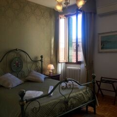 Отель B&B Rialto комната для гостей фото 4