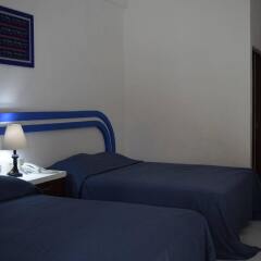 Hotel Plaza Almendros комната для гостей фото 2