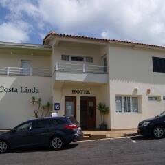 Hotel Costa Linda Машику парковка