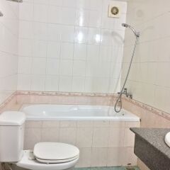 Thong Nhat 2 Hotel ванная фото 2