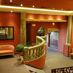 Отель Hôtel Régence Франция, Ницца - отзывы, цены и фото номеров - забронировать отель Hôtel Régence онлайн интерьер отеля фото 2