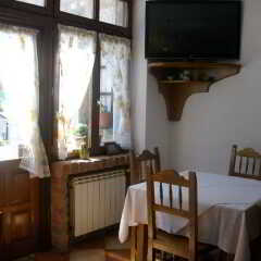 Отель Albergue Turistico Briz в номере