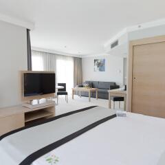 Отель Ramada Resort Bodrum комната для гостей фото 4