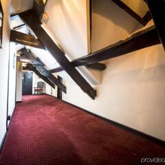 Отель The Black Boy Inn фитнесс-зал фото 2