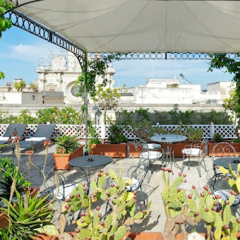 Отель Patria Palace Hotel Lecce Италия, Лечче - отзывы, цены и фото номеров - забронировать отель Patria Palace Hotel Lecce онлайн фото 3