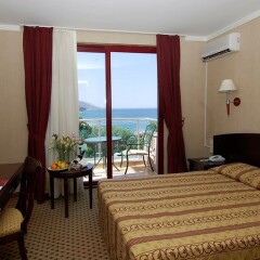 Отель PGS Rose Residence Beach - All Inclusive комната для гостей фото 4