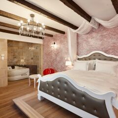 Maison Bistro & Hotel Будапешт сауна