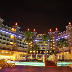 Отель Side Mare Resort & Spa Сиде фото 10