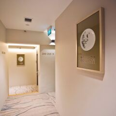 The Quay Hotel интерьер отеля
