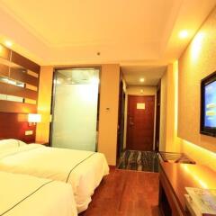 Shang Kingdom International Hotel комната для гостей фото 2