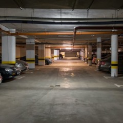 Апартаменты P&O Apartments Plac Europejski 2 парковка
