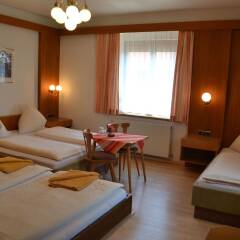 Hotel Tautermann комната для гостей