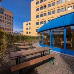Отель a&o Amsterdam Zuidoost Нидерланды, Амстердам - 2 отзыва об отеле, цены и фото номеров - забронировать отель a&o Amsterdam Zuidoost онлайн