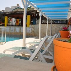 Safari Suit Hotel Турция, Сиде - отзывы, цены и фото номеров - забронировать отель Safari Suit Hotel онлайн бассейн фото 3