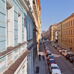 Апартаменты Royal Prague City Apartments Прага фото 7