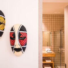 Отель Art Senses Suites & Rooms интерьер отеля фото 2