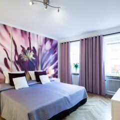 Апартаменты City Apartments Stockholm Стокгольм фото 6