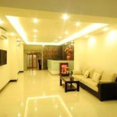 Отель Lucky Residence Suites Хошимин интерьер отеля