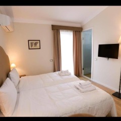 Отель Hermes Tirana Hotel Албания, Тирана - отзывы, цены и фото номеров - забронировать отель Hermes Tirana Hotel онлайн сейф в номере