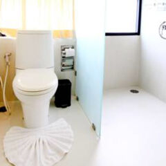 Отель Aspira Hiptique Sukhumvit 13 ванная