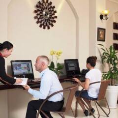 Fairy Bay Hotel интерьер отеля фото 2