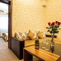 Отель Deluxe Suite Sofia Болгария, София - отзывы, цены и фото номеров - забронировать отель Deluxe Suite Sofia онлайн удобства в номере фото 2