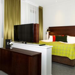 Отель Elite Hotel Ideon, Lund Швеция, Лунд - отзывы, цены и фото номеров - забронировать отель Elite Hotel Ideon, Lund онлайн комната для гостей фото 5