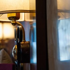 Hotel Al Ritrovo Пьяцца-Армерина в номере фото 2