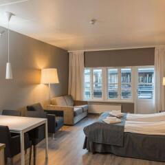 Отель Oppdal Gjestetun Hotell комната для гостей фото 3