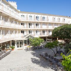 Hotel Castell dels Hams фото 12