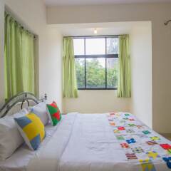 Отель OYO 11347 Home Peacefull 2BHK Panjim Гоа детские мероприятия