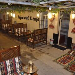 Отель UrgUp Tugra Otel Ургуп питание фото 2