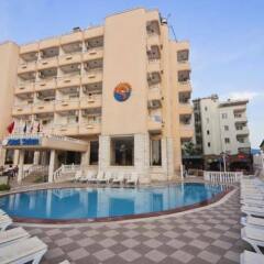 Selen Hotel Турция, Мугла - отзывы, цены и фото номеров - забронировать отель Selen Hotel онлайн помещение для мероприятий фото 2
