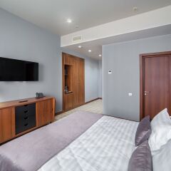 Гостиница V Hotel в Москве 14 отзывов об отеле, цены и фото номеров - забронировать гостиницу V Hotel онлайн Москва удобства в номере