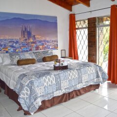 Oh España in Guatemala City, Guatemala from 51$, photos, reviews - zenhotels.com guestroom photo 2