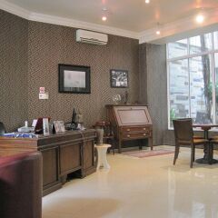 Отель Buffalo Inn Вьетнам, Вунгтау - отзывы, цены и фото номеров - забронировать отель Buffalo Inn онлайн интерьер отеля