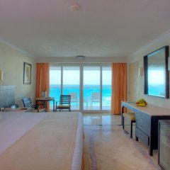 Отель Krystal Cancun Мексика, Канкун - 2 отзыва об отеле, цены и фото номеров - забронировать отель Krystal Cancun онлайн комната для гостей фото 2