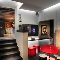 Отель Charming House DD724 Италия, Венеция - отзывы, цены и фото номеров - забронировать отель Charming House DD724 онлайн интерьер отеля фото 3