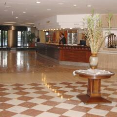 Kervansaray Thermal-Convention Center & Spa Турция, Бурса - отзывы, цены и фото номеров - забронировать отель Kervansaray Thermal-Convention Center & Spa онлайн интерьер отеля