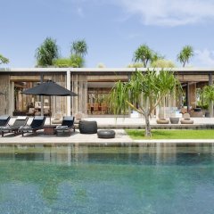 Отель Villa Tantangan Индонезия, Бали - отзывы, цены и фото номеров - забронировать отель Villa Tantangan онлайн бассейн фото 2