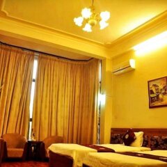 Отель Hanoi Little Center Hotel Вьетнам, Ханой - отзывы, цены и фото номеров - забронировать отель Hanoi Little Center Hotel онлайн фото 3