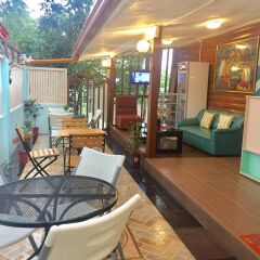 Отель Ace Traveller's Inn Филиппины, Пуэрто-Принцеса - отзывы, цены и фото номеров - забронировать отель Ace Traveller's Inn онлайн бассейн