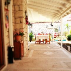 Отель Adres Alacati Otel Чешме интерьер отеля