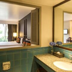 Отель Phuket Orchid Resort and Spa 4* Стандартный номер с разными типами кроватей фото 10