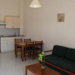 Отель Aparthotel Mandalena в номере фото 2