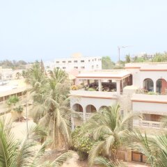La Demeure in Dakar, Senegal from 107$, photos, reviews - zenhotels.com balcony